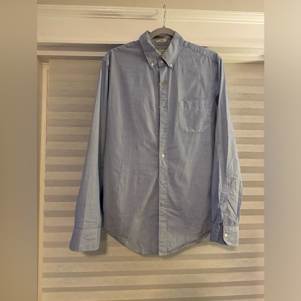 J Crew Button Down
